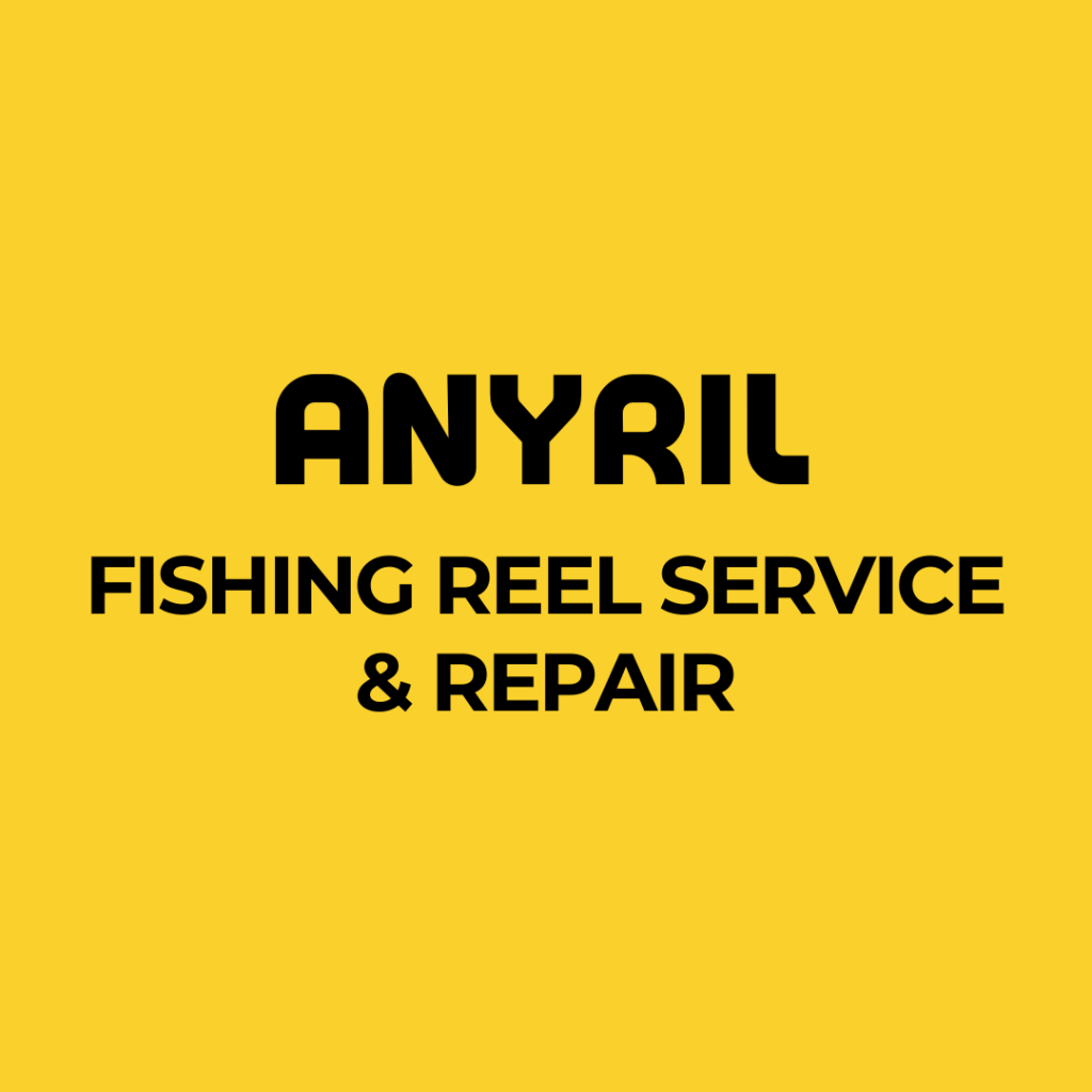Anyril Fishing Reel Service & Repair Service Reel Pancing Repair