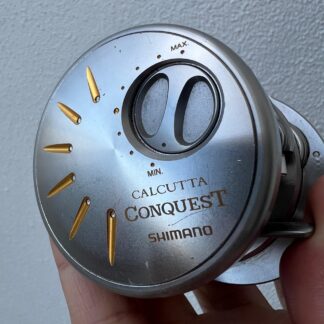03 Shimano Calcutta Conquest 201 DC (Left)