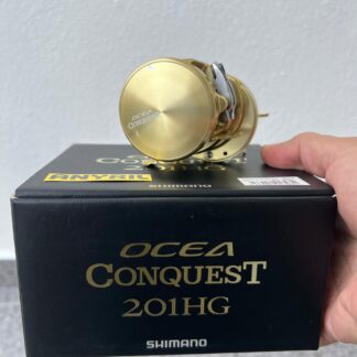 14 Shimano Ocea Conquest 201HG